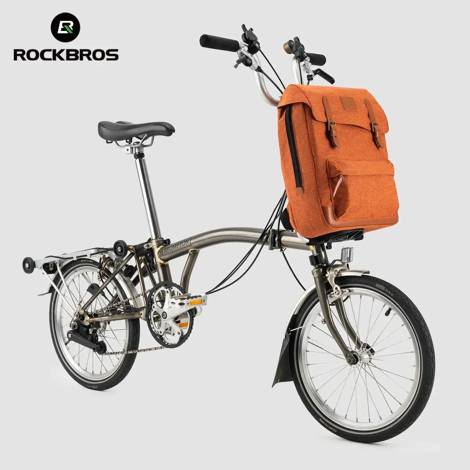 Sac à Dos avec Accroche Vélo