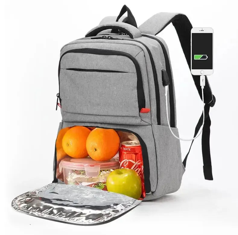 Sac à Dos avec Poche Isotherme