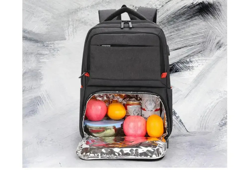 Sac à Dos avec Poche Isotherme