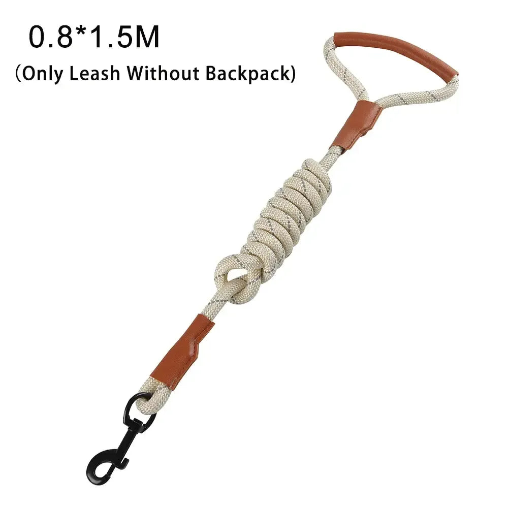 Sac à Dos de Randonnée pour Chien