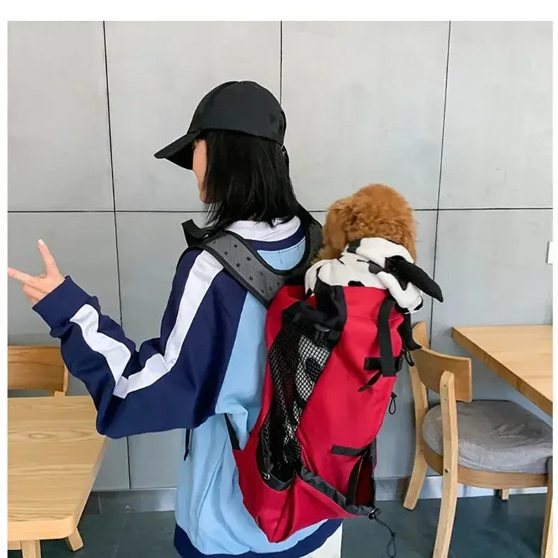 Sac à Dos de Transport pour Chien