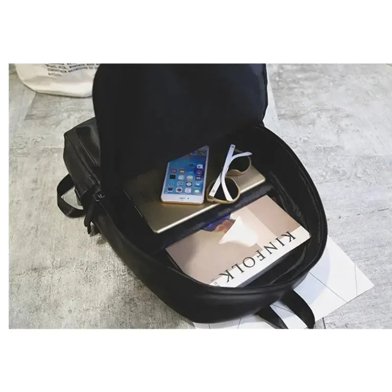 Sac à Dos de Ville Cuir