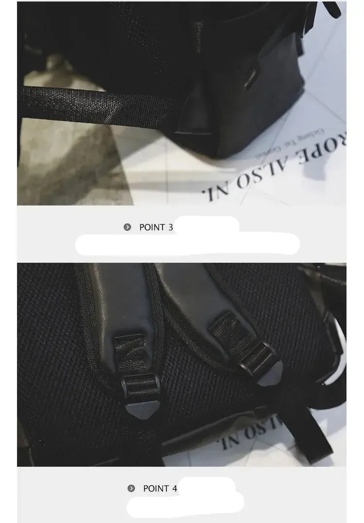 Sac à Dos de Ville Cuir