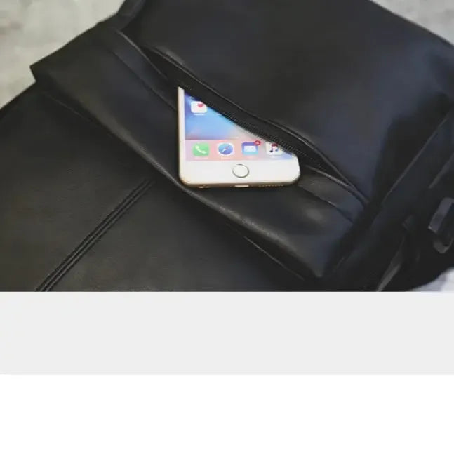 Sac à Dos de Ville Cuir