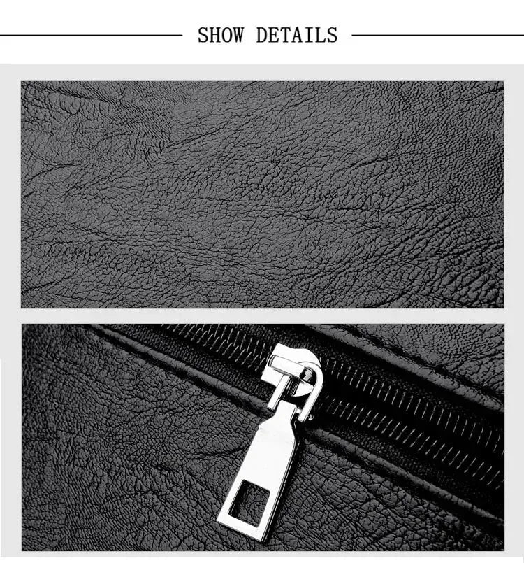 Sac à Dos de Ville Femme en Cuir