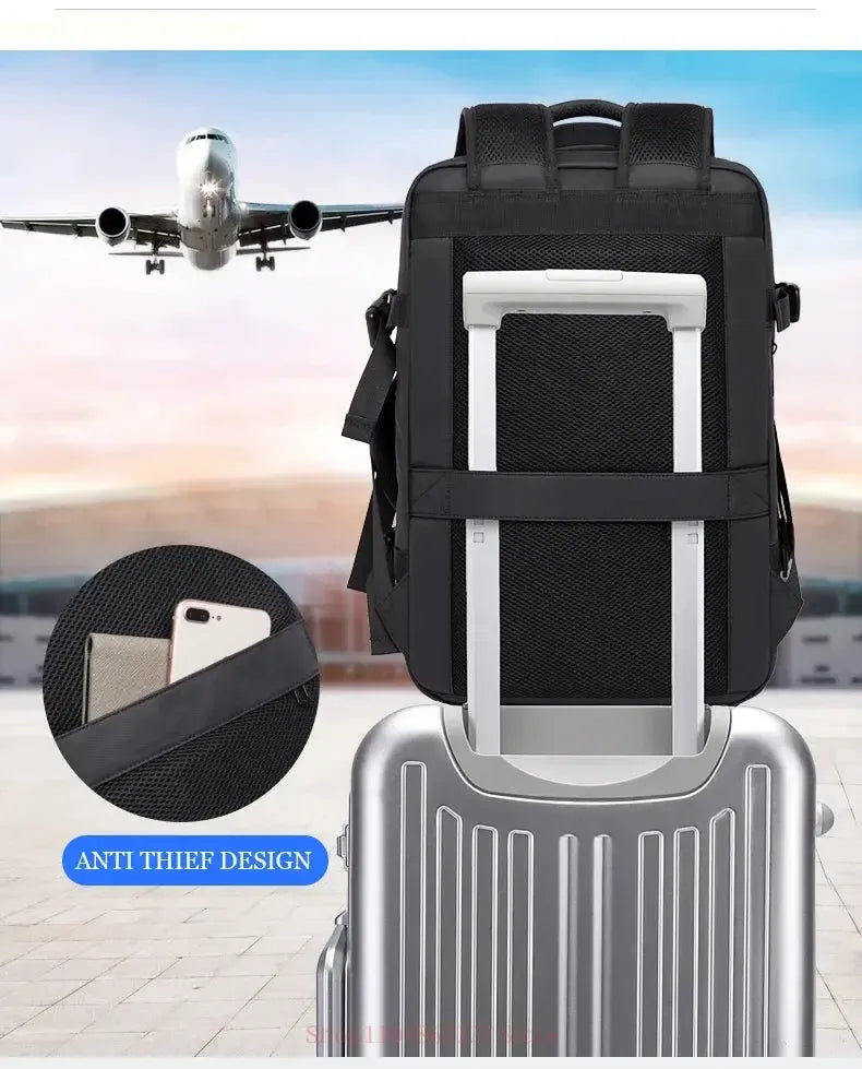 Sac à Dos de Voyage Homme