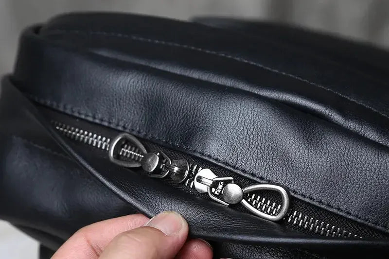 Sac à Dos en Cuir pour les Cours