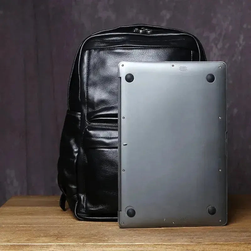 Sac à Dos en Cuir pour les Cours