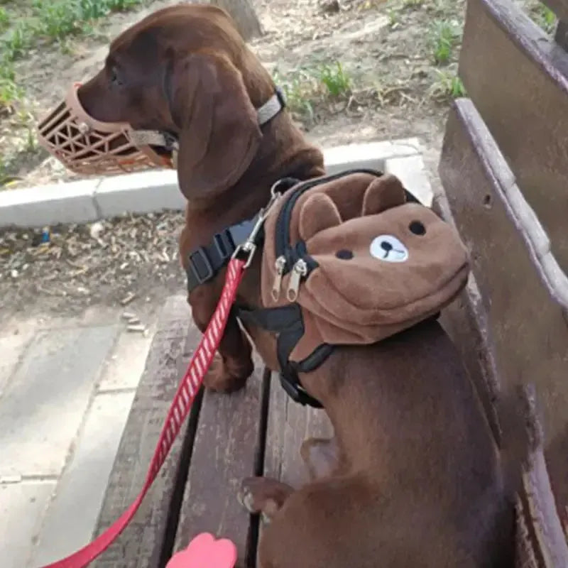 Sac à Dos pour Chien