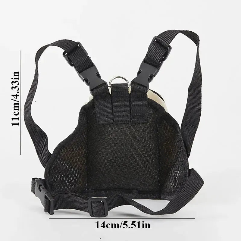 Sac à Dos pour Chien