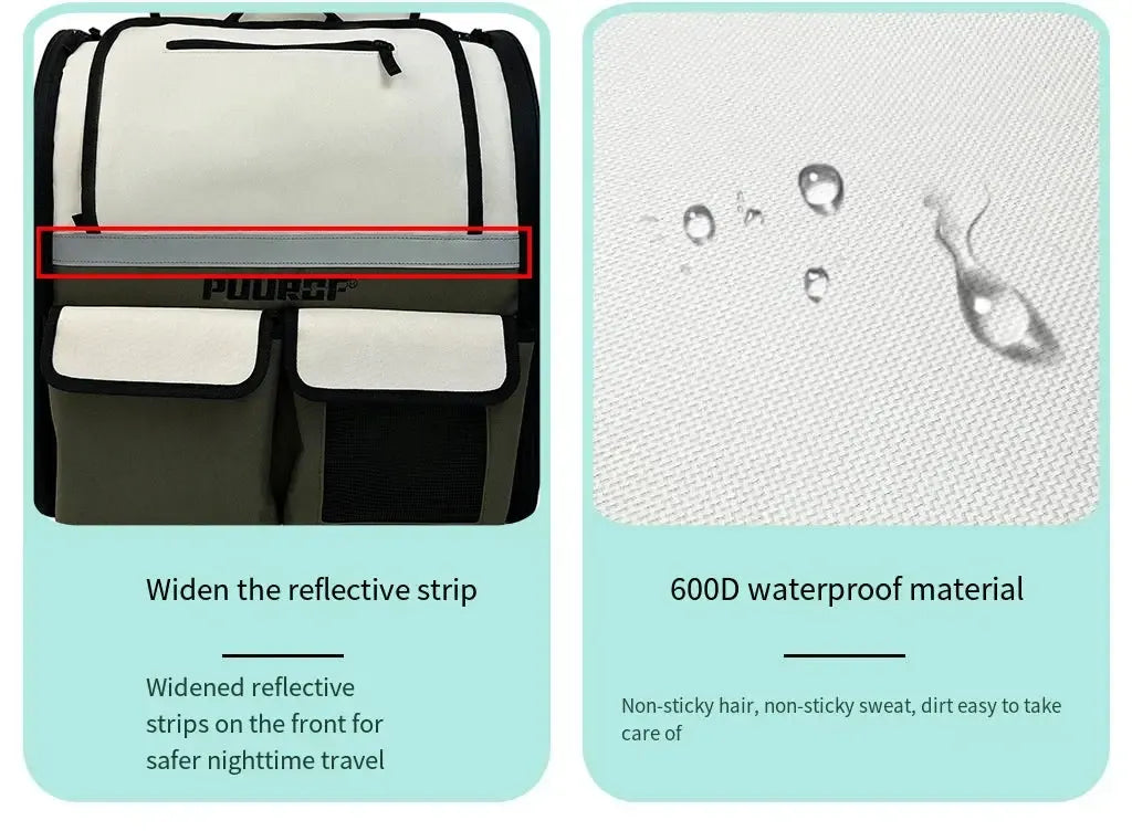 Sac à Dos pour Grand Chat