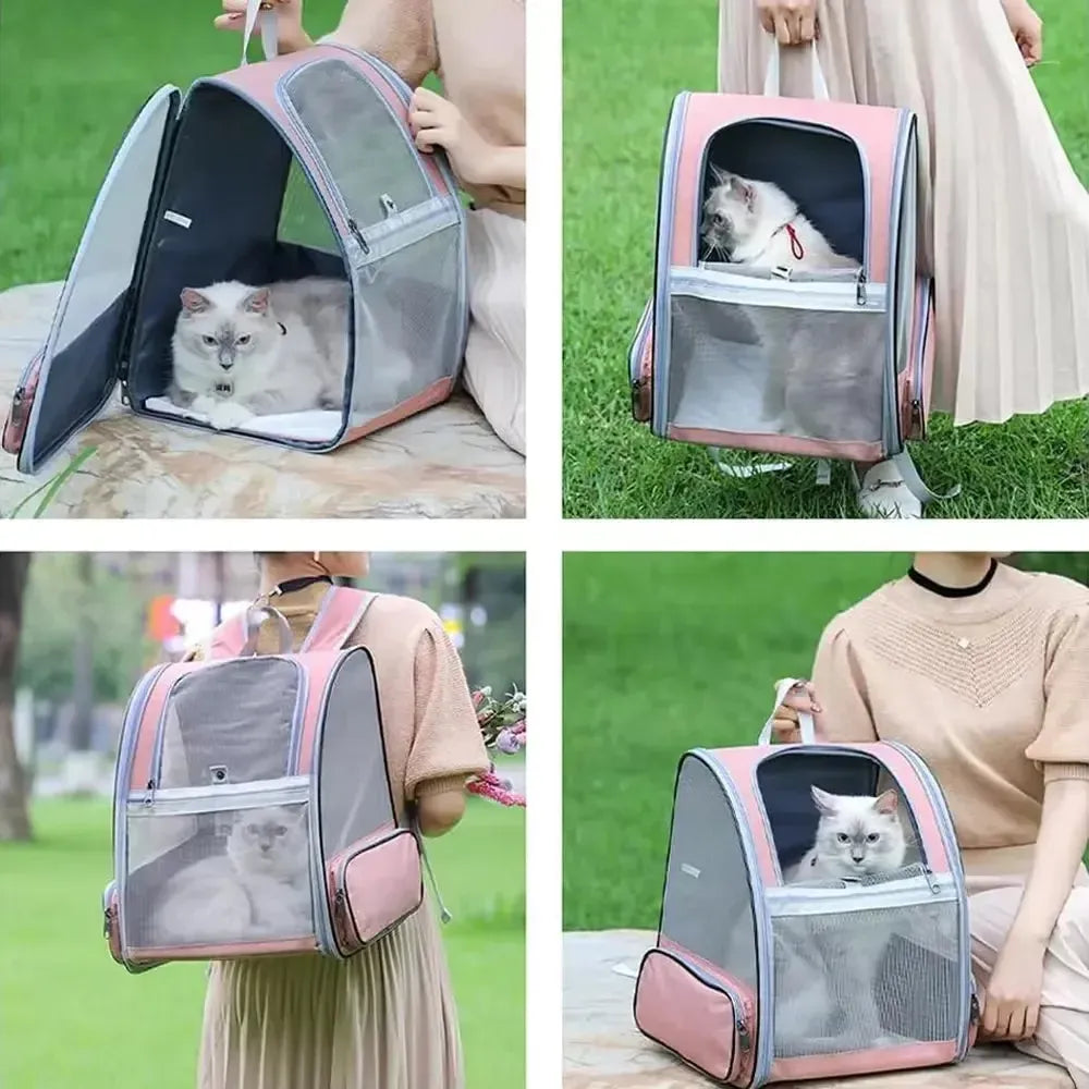 Sac à Dos pour Transporter son Chat