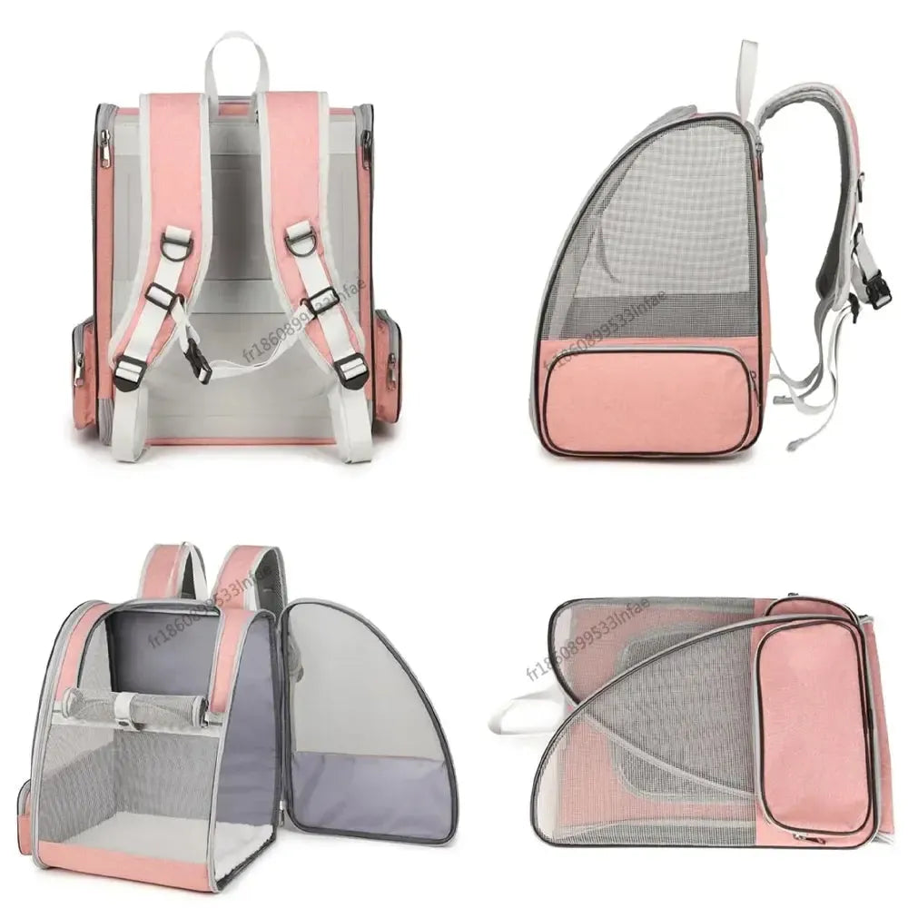 Sac à Dos pour Transporter son Chat