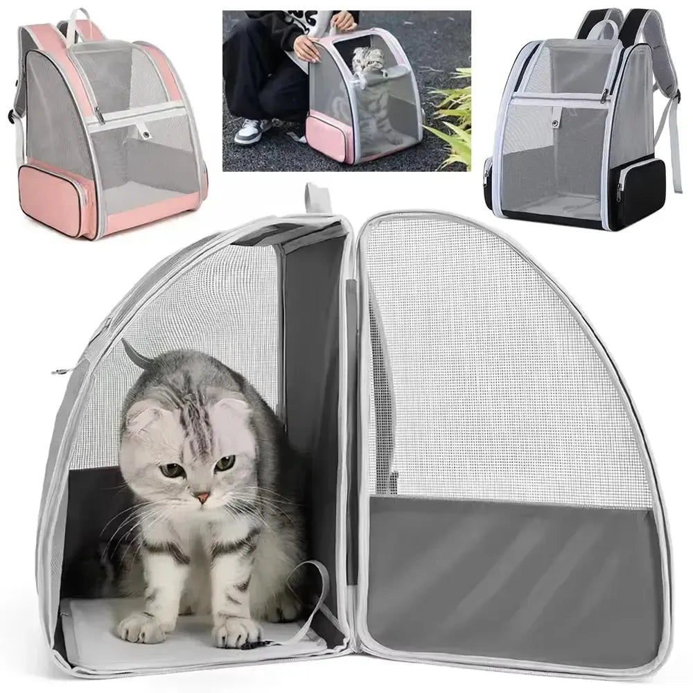 Sac à Dos pour Transporter son Chat