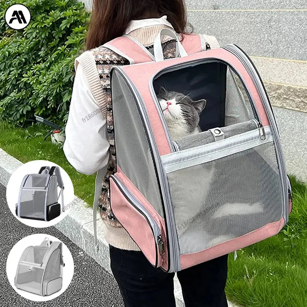 Sac à Dos pour Transporter son Chat