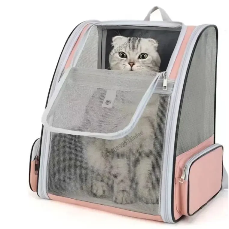 Sac à Dos pour Transporter son Chat