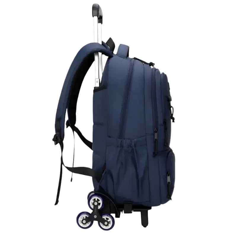 Sac à dos à roulettes grand volume