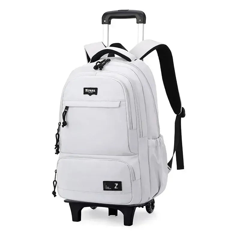 Sac à dos à roulettes grand volume