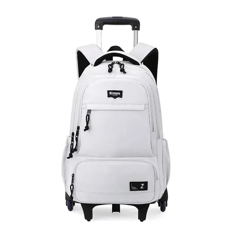 Sac à dos à roulettes grand volume