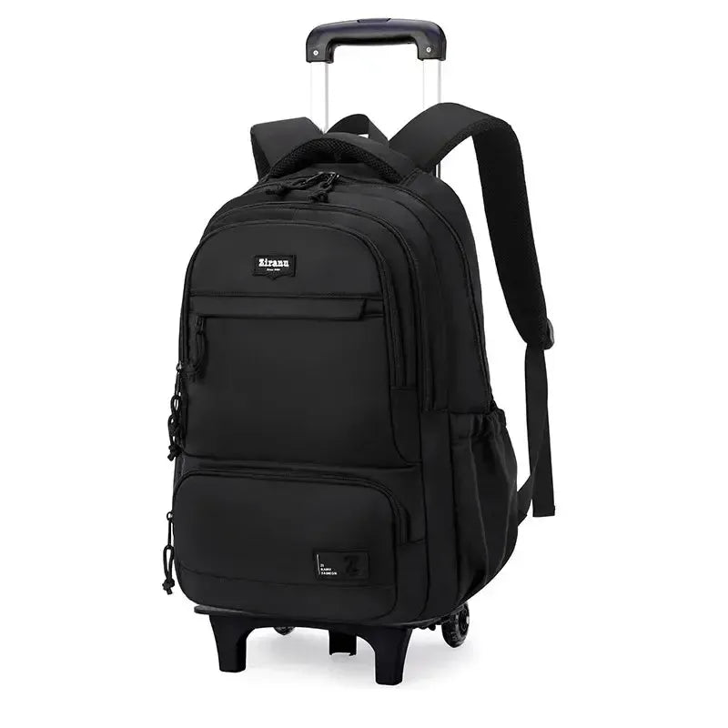 Sac à dos à roulettes grand volume