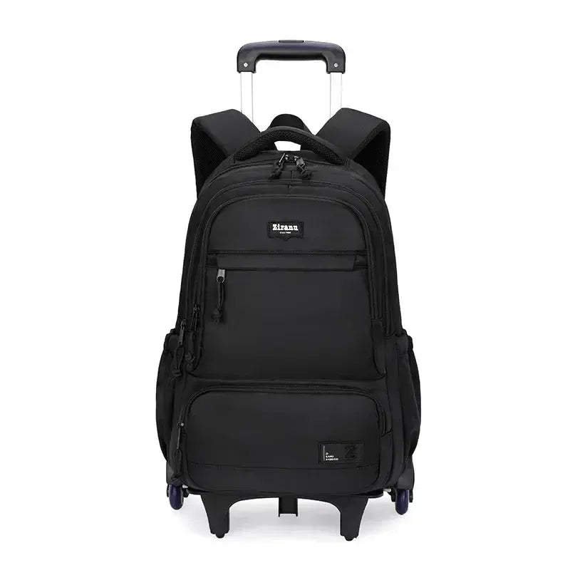 Sac à dos à roulettes grand volume