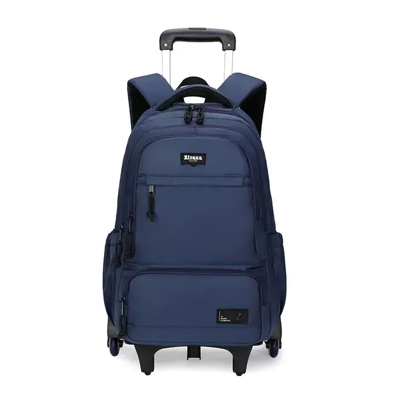 Sac à dos à roulettes grand volume