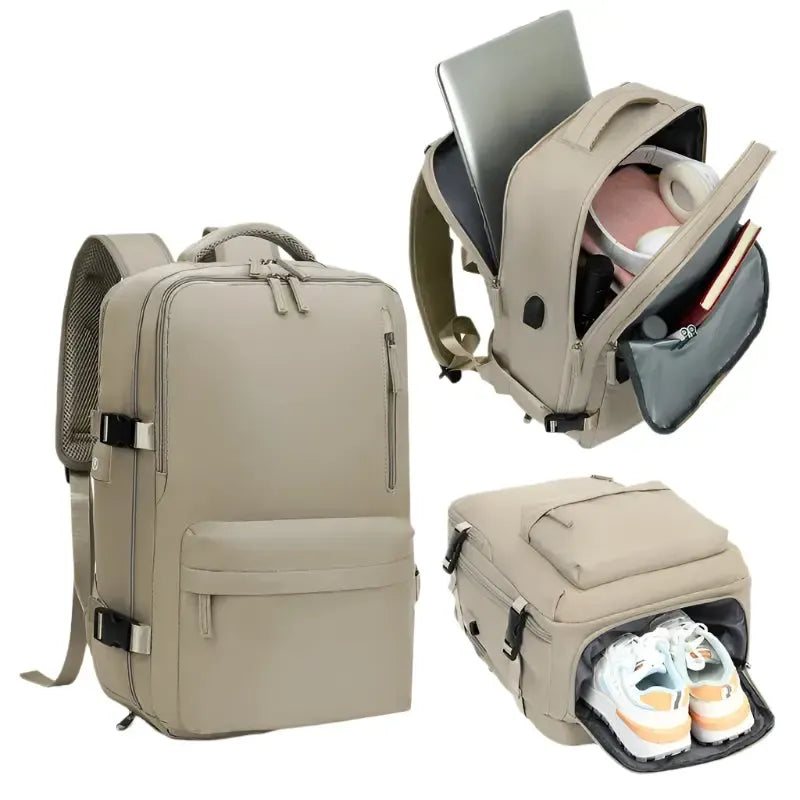 Sac à dos cabine avion 40x20x25