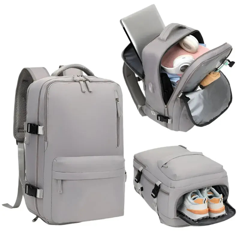 Sac à dos cabine avion 40x20x25