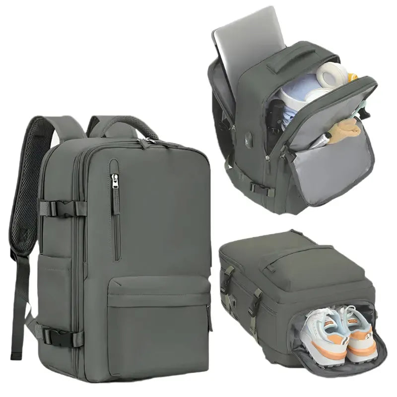 Sac à dos cabine avion 40x20x25