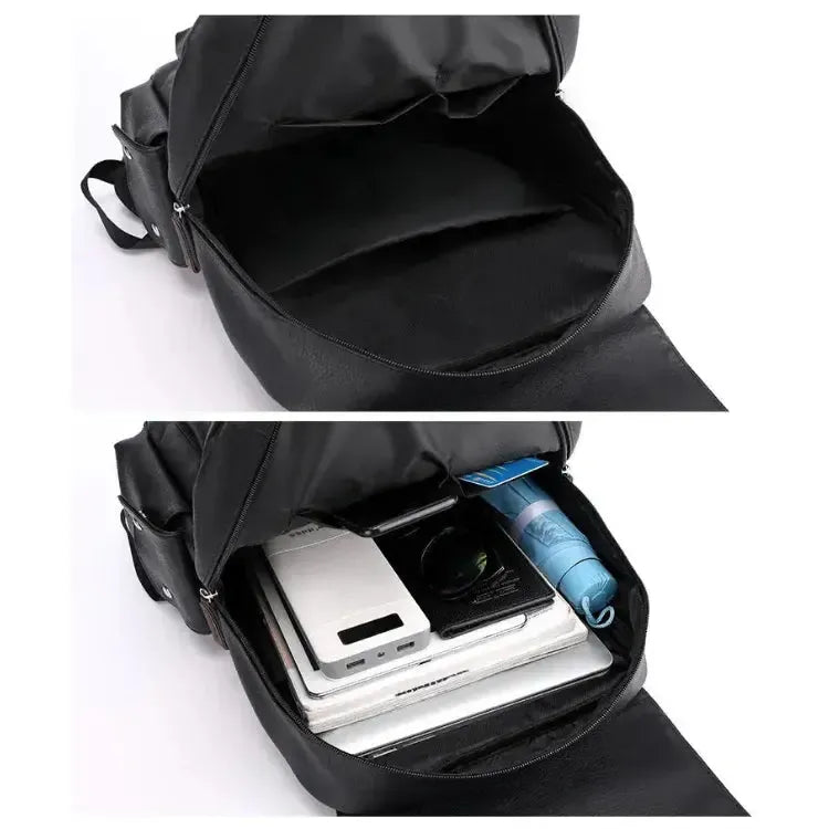 Sac à dos cuir homme
