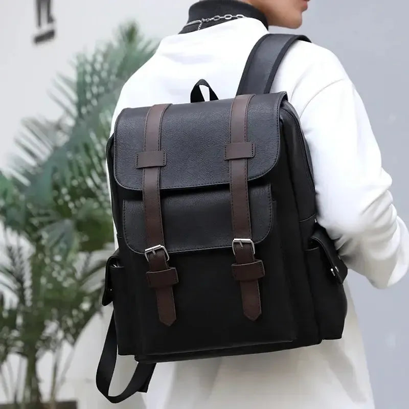 Sac à dos cuir homme