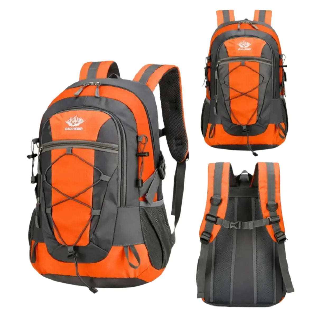 Sac à dos de randonnée grande contenance