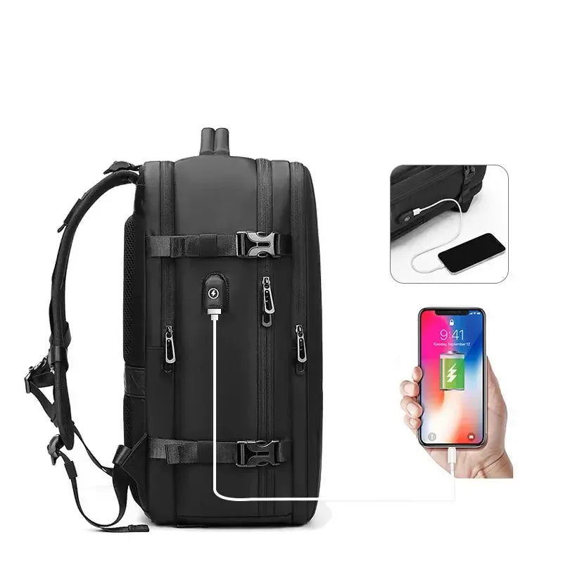 Sac à dos de voyage 20L à 35L