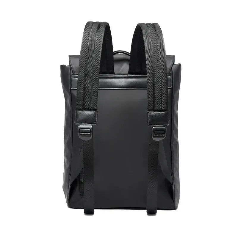 Sac à dos en cuir synthétique imperméable