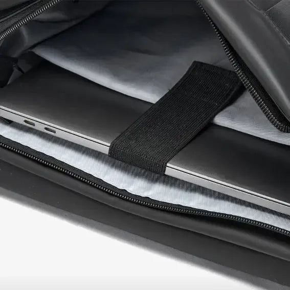 Sac à dos en cuir synthétique imperméable