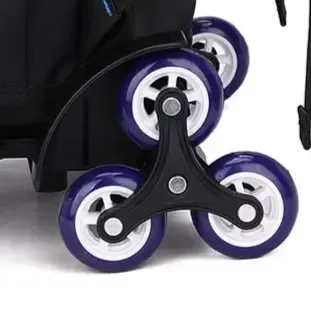 Sac à dos enfant scolaire à roulettes