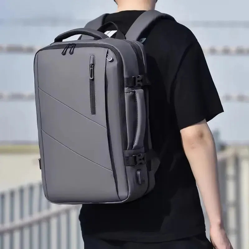 Sac à dos extensible