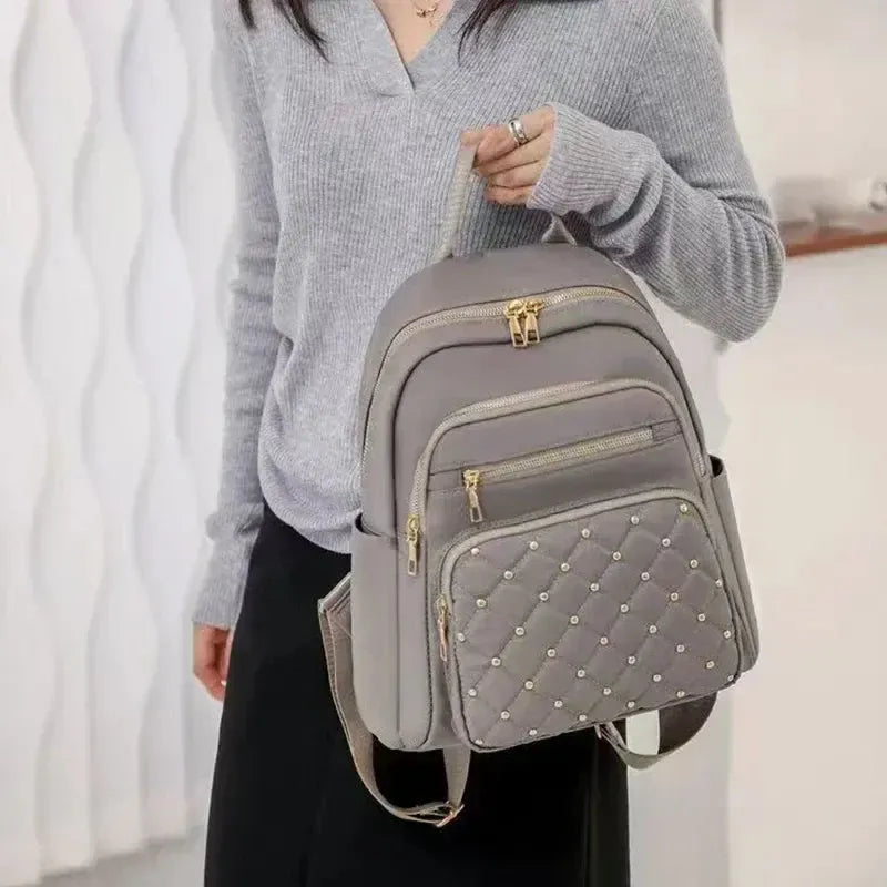 Sac à dos femme élégant