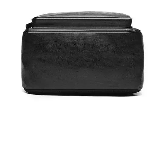 Sac à dos homme en simili cuir souple