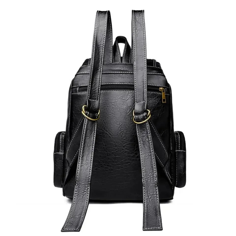 Sac à dos imperméable femme