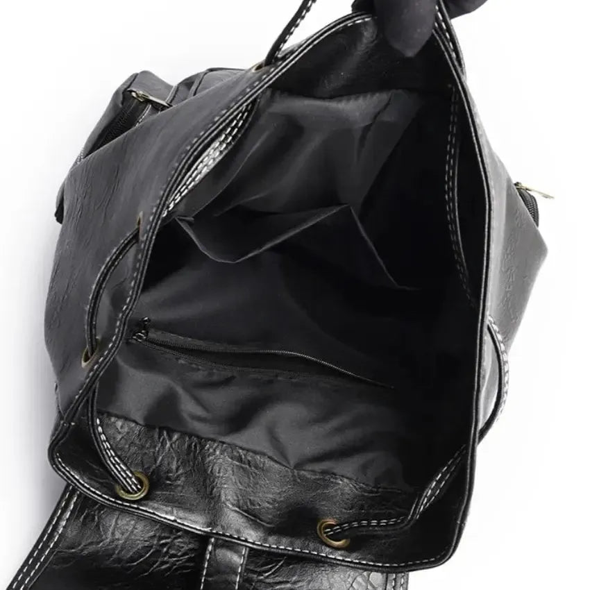 Sac à dos imperméable femme