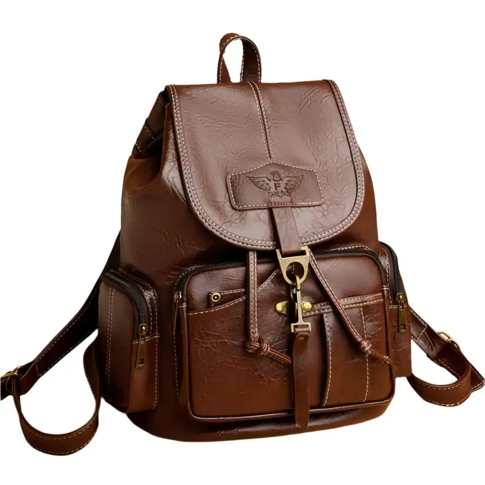 Sac à dos imperméable femme