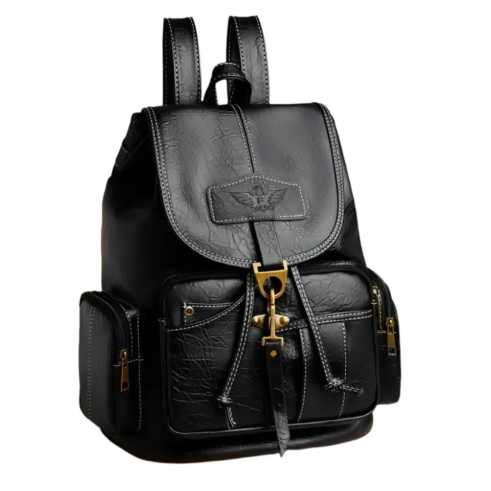 Sac à dos imperméable femme