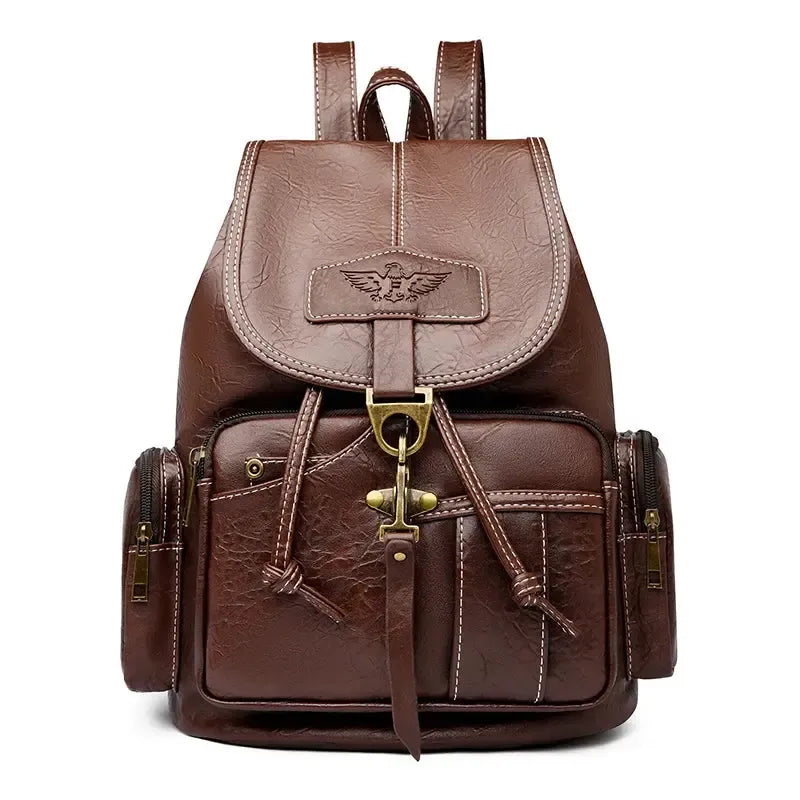 Sac à dos imperméable femme