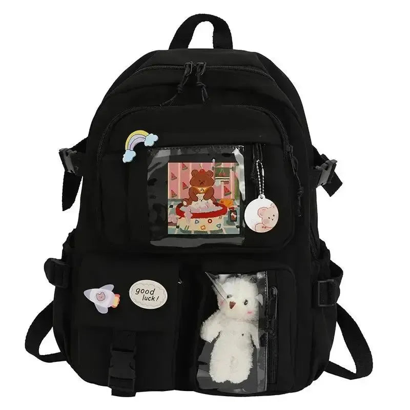 Sac à dos kawaii pour fille