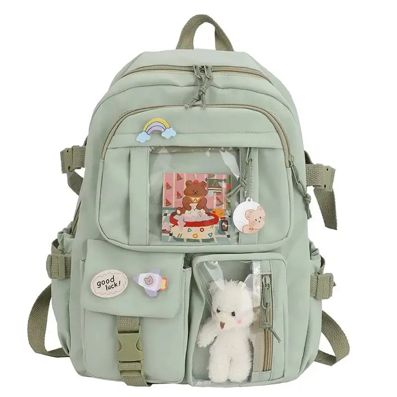 Sac à dos kawaii pour fille