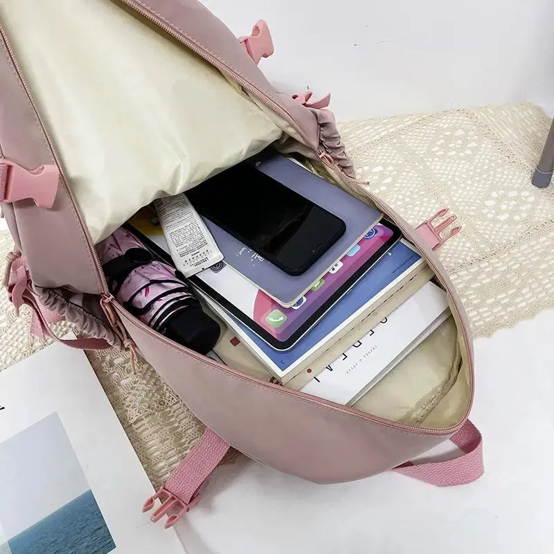 Sac à dos kawaii pour fille