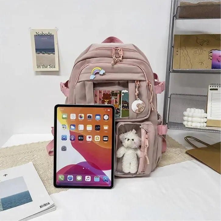 Sac à dos kawaii pour fille