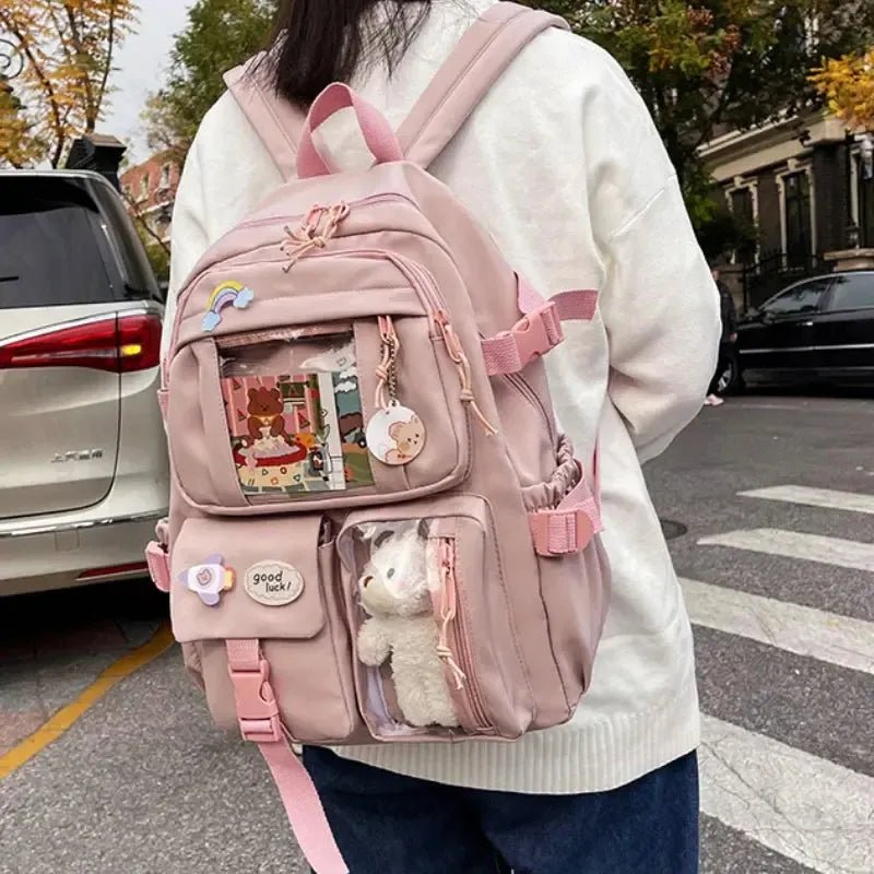 Sac à dos kawaii pour fille