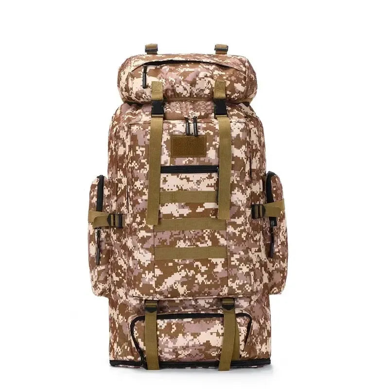 Sac à dos militaire 80L et 100L